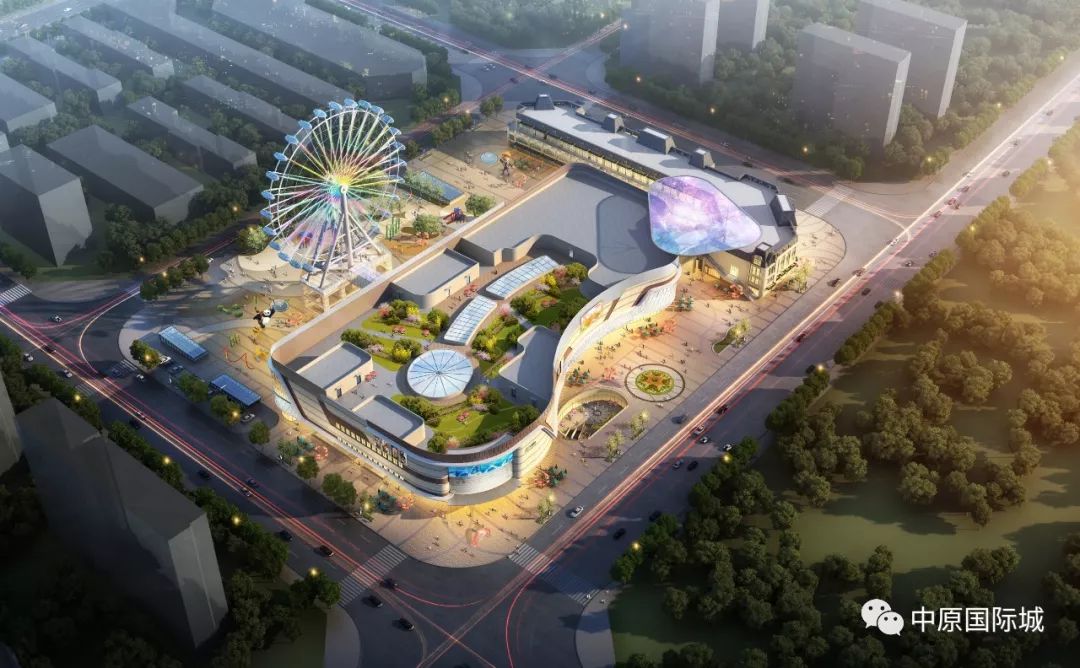 企業(yè)熱點(diǎn) | 韋伯電梯入駐正陽中原國際城，一鍵“梯”升“城中城”