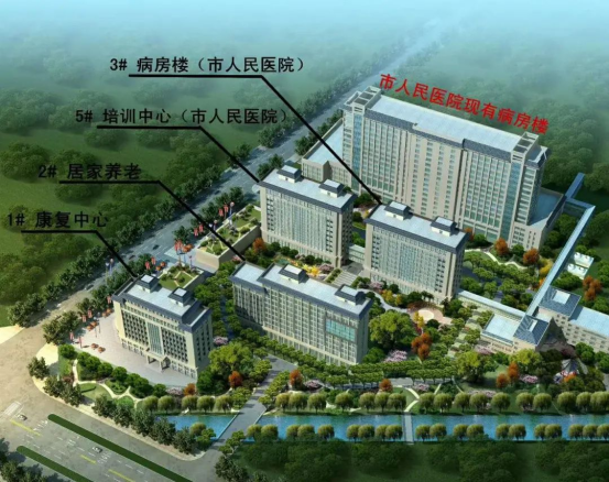 企業(yè)熱點(diǎn)|韋伯電梯入駐鶴壁市首家頤養(yǎng)社區(qū)，為老齡人群打造高品質(zhì)生活樣本