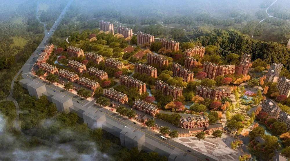 貴州省習(xí)水縣仙源鎮(zhèn)天泉國(guó)際旅游度假區(qū)