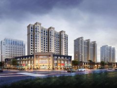 再傳捷報(bào)，韋伯電梯入駐泰地新城，拓展華東區(qū)域