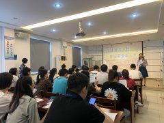 企業(yè)熱點(diǎn)｜區(qū)總工會(huì)牽頭、開發(fā)區(qū)多部門合作走進(jìn)韋伯開展宣傳活動(dòng)