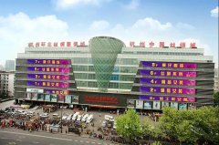 企業(yè)熱點(diǎn)|韋伯電梯入駐杭州環(huán)北絲綢服裝城，開拓華東服裝市場新格局